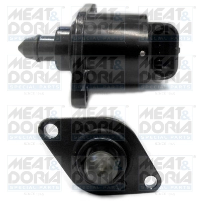 Idle Control Valve, air supply
